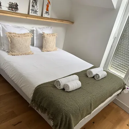 T3 Centre 2eme Etage Ανζέρ